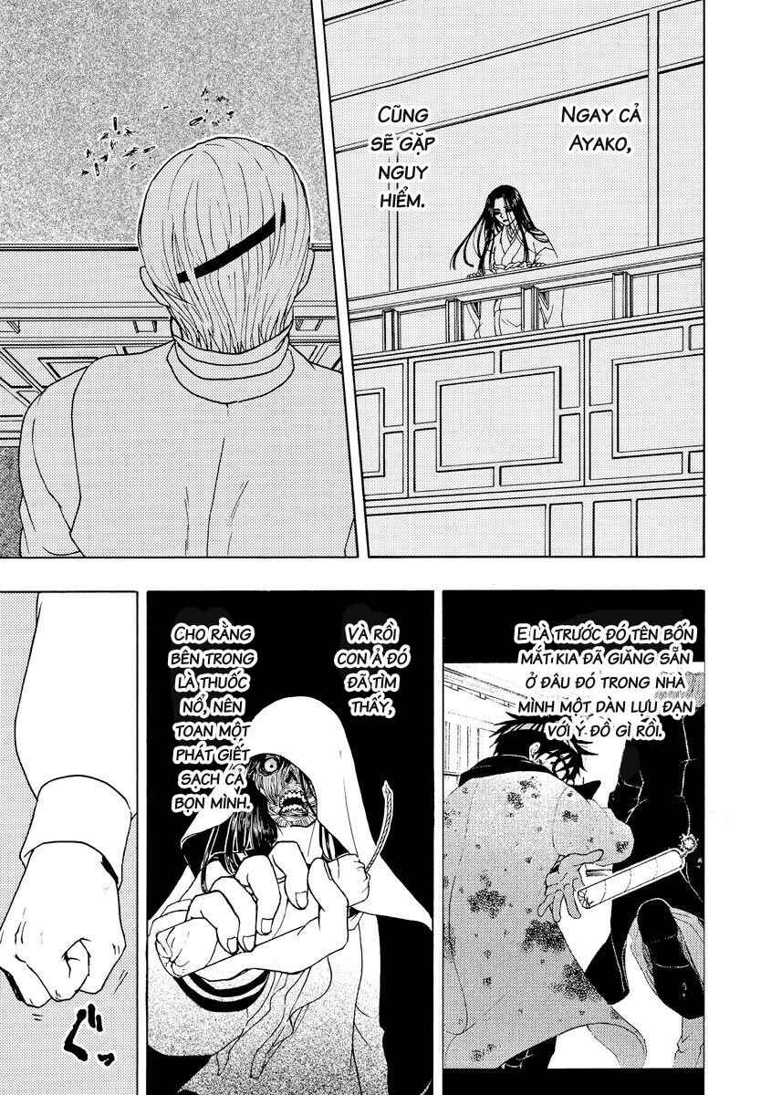 Bishu no Daichi Fukushu ~Fukushuu no tame ni Kao wo Suteta Onna~ Chapter 76 - Page 7