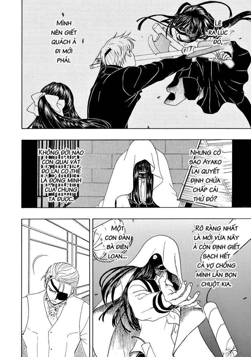 Bishu no Daichi Fukushu ~Fukushuu no tame ni Kao wo Suteta Onna~ Chapter 76 - Page 8