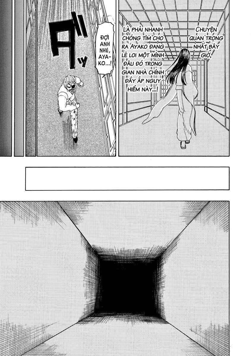Bishu no Daichi Fukushu ~Fukushuu no tame ni Kao wo Suteta Onna~ Chapter 76 - Page 9