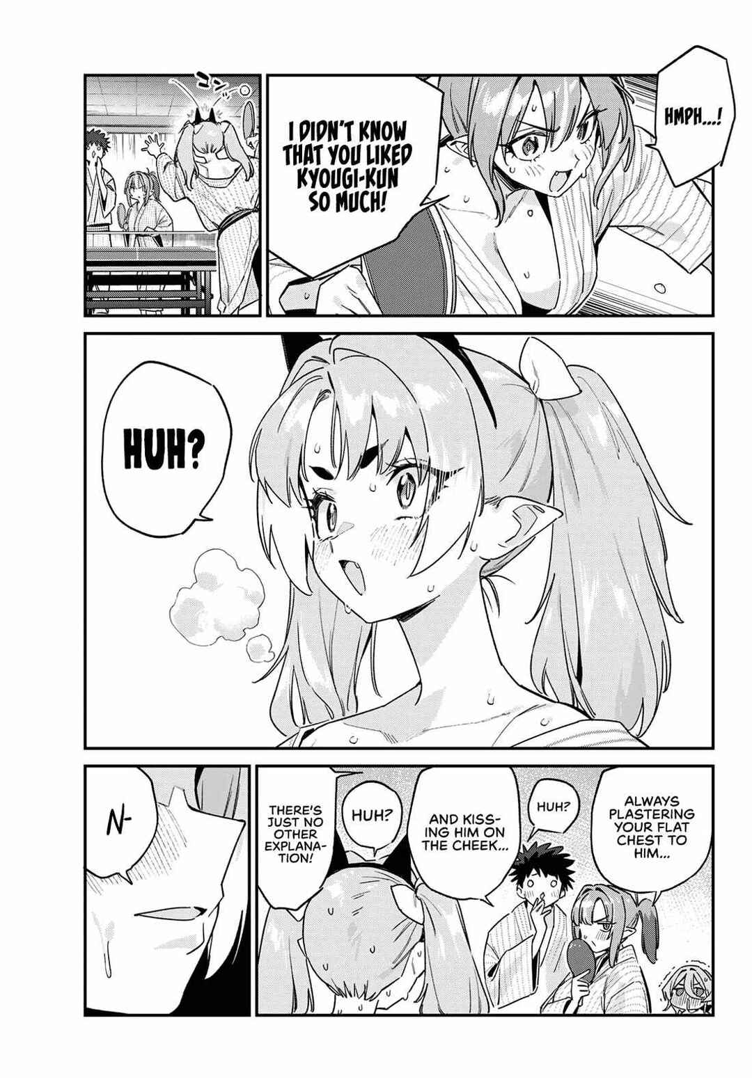 Kanan-sama wa Akumade Choroi Chapter 147 - Page 6