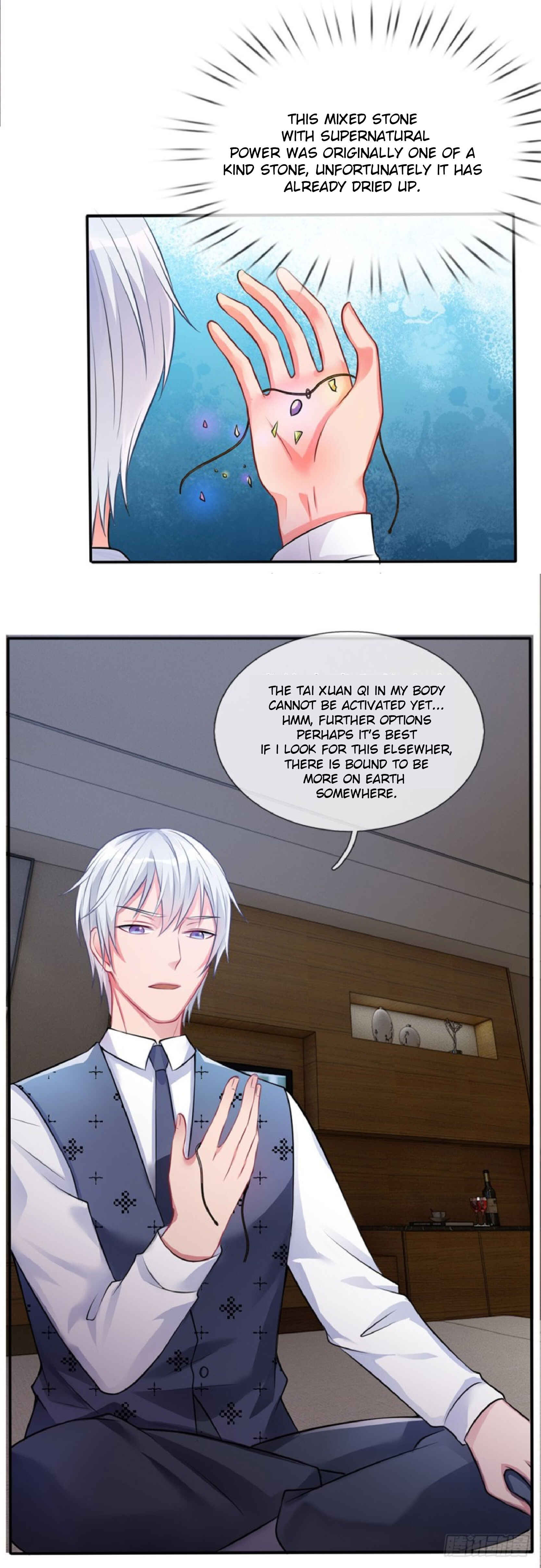 Wǒ Shì Dà Xiānzūn Chapter 11 - Page 1