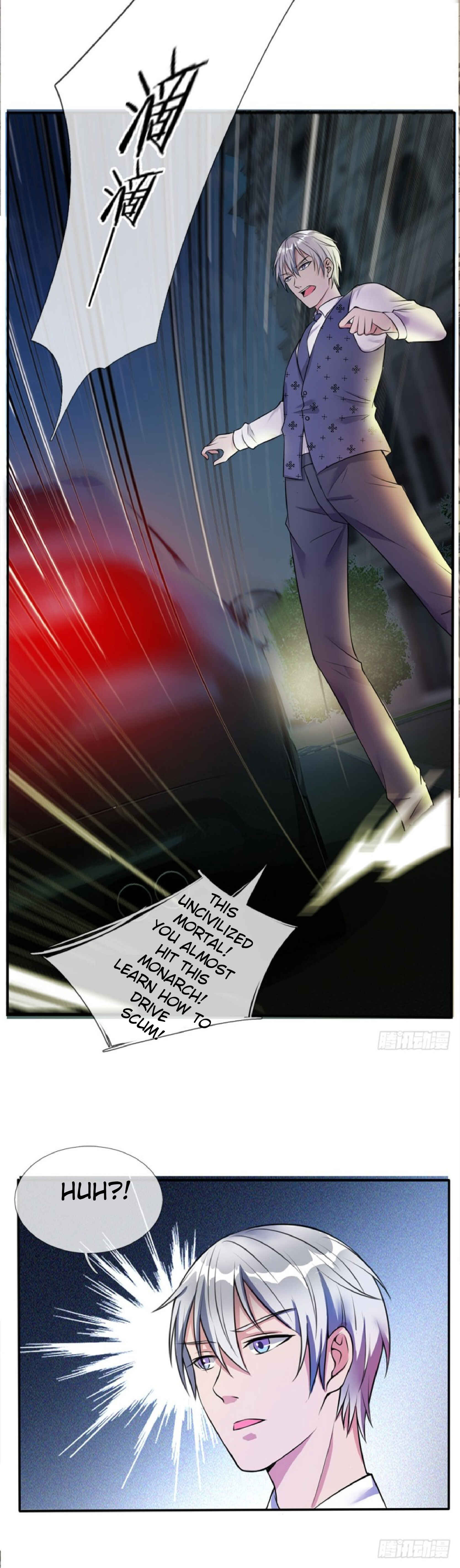 Wǒ Shì Dà Xiānzūn Chapter 11 - Page 8