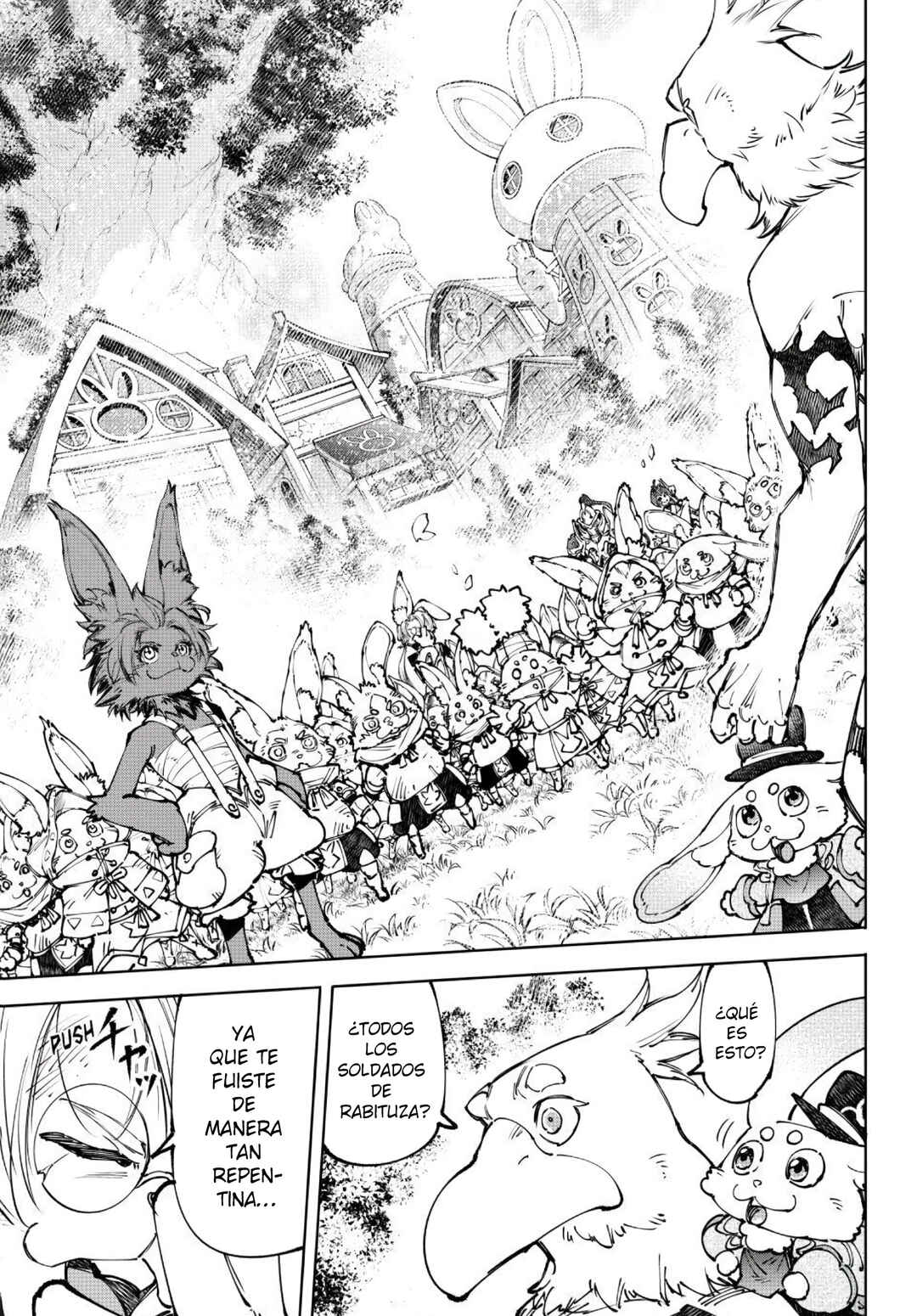 Shangri-La Frontier ~Kusoge Hunter, Kami-gee ni Idoman to su~ Chapter 250 - Page 10