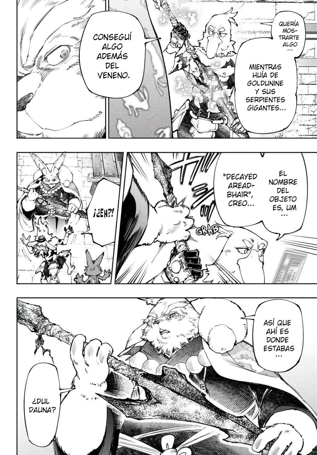 Shangri-La Frontier ~Kusoge Hunter, Kami-gee ni Idoman to su~ Chapter 250 - Page 19
