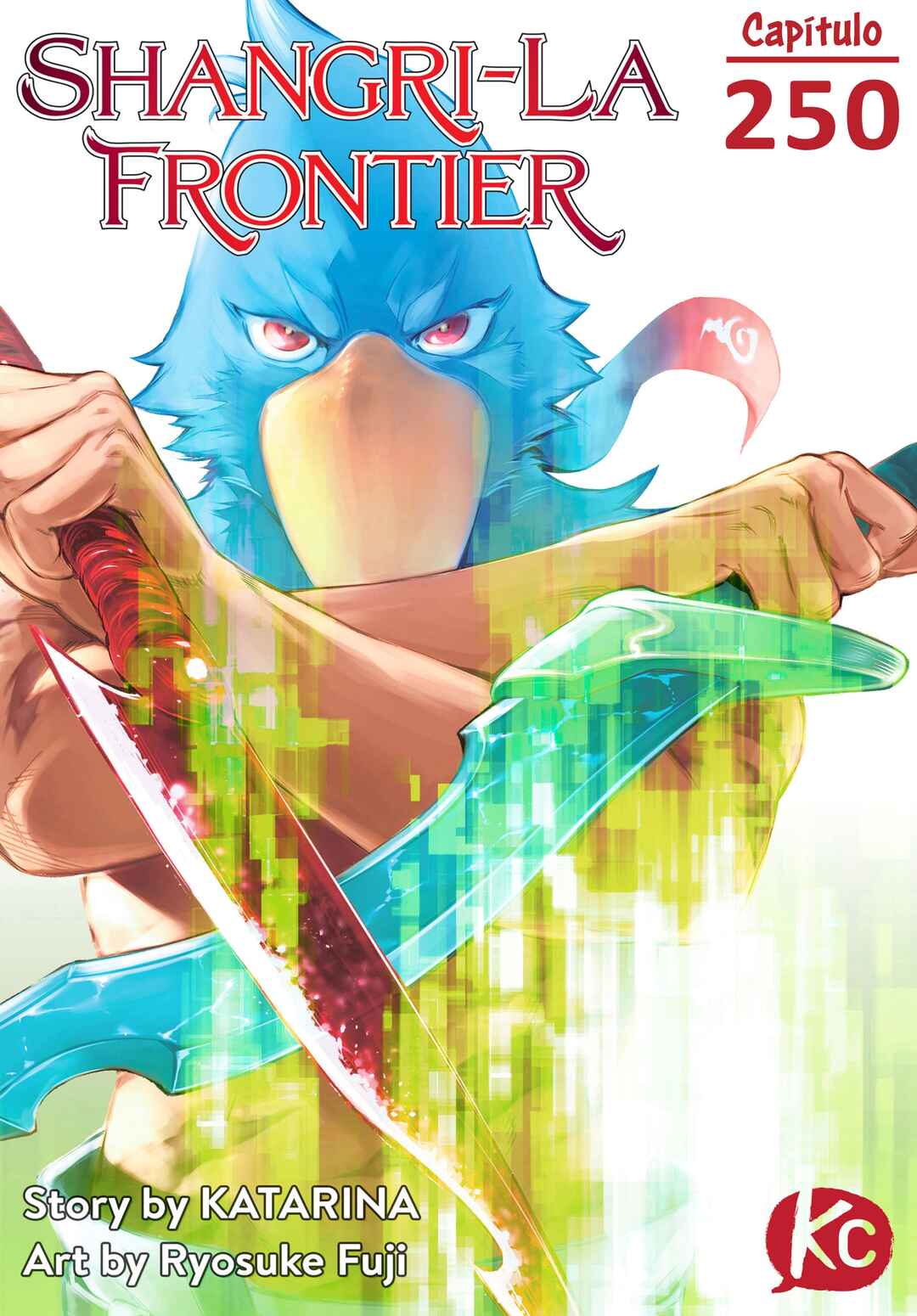 Shangri-La Frontier ~Kusoge Hunter, Kami-gee ni Idoman to su~ Chapter 250 - Page 3