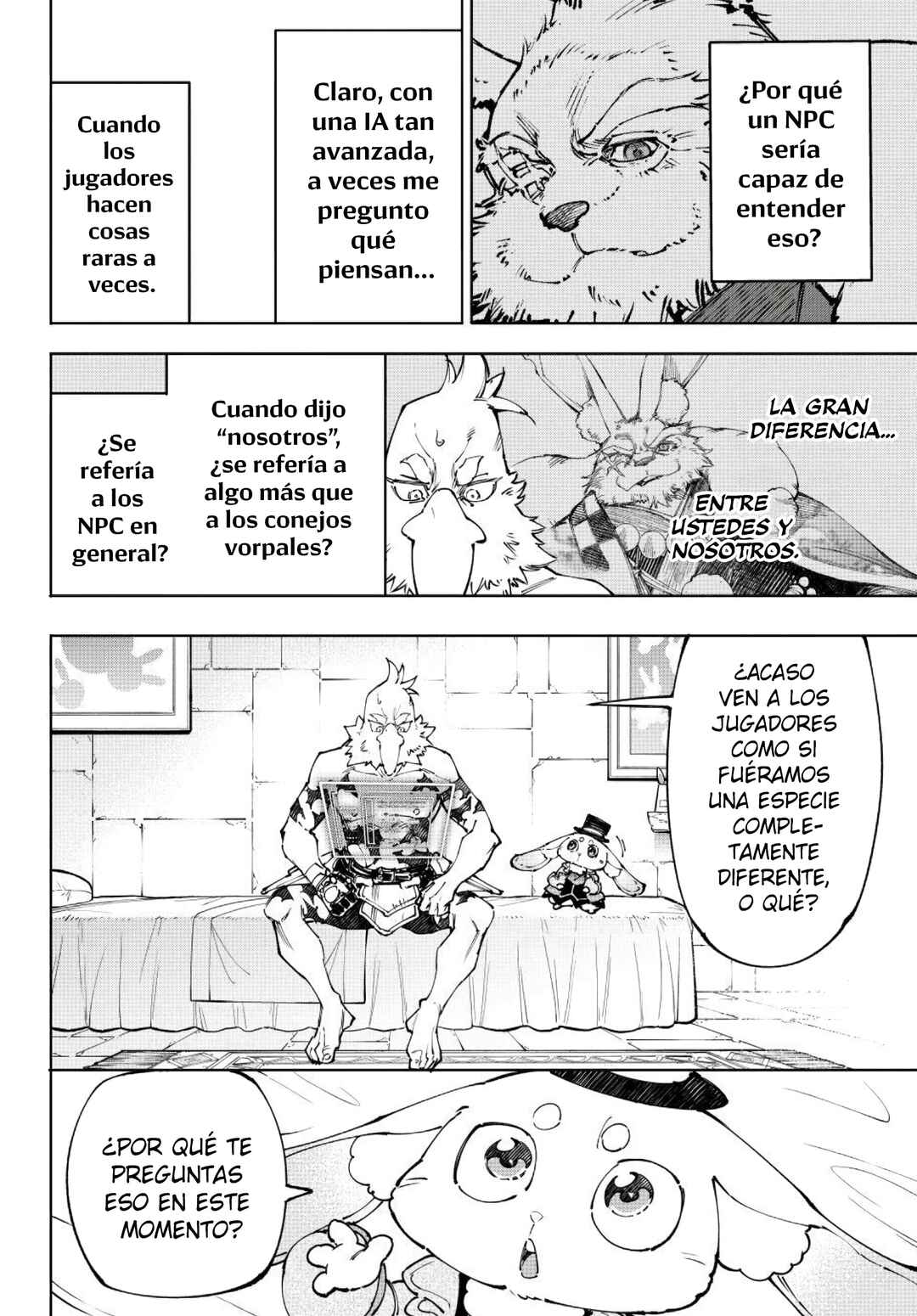 Shangri-La Frontier ~Kusoge Hunter, Kami-gee ni Idoman to su~ Chapter 250 - Page 7