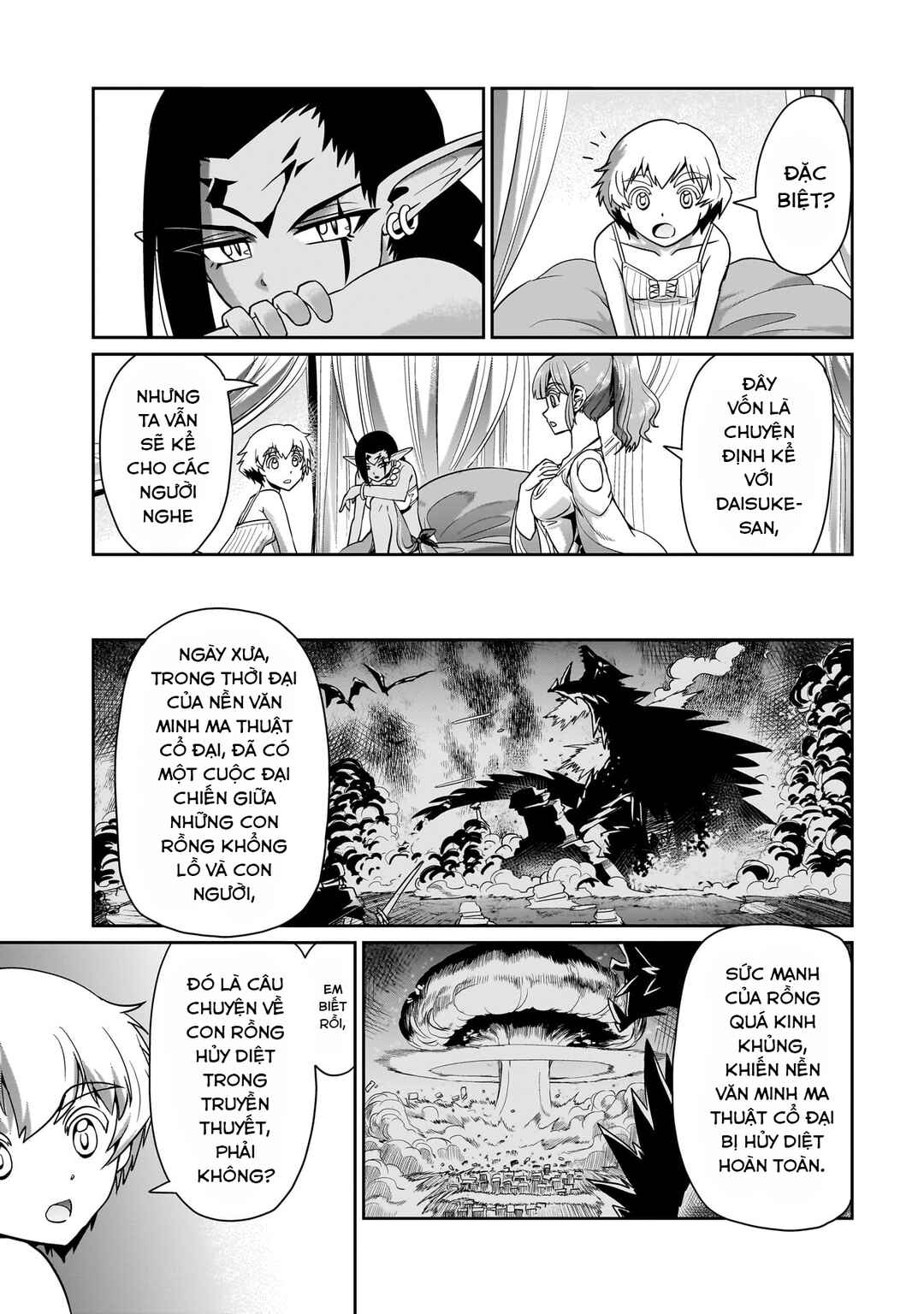 Isekai Shoukan Ojisan no Juu Musou Life ~Sabage-zuki Salaryman wa Kaisha Owari ni Isekai e Chokki Suru~ Chapter 29 - Page 13