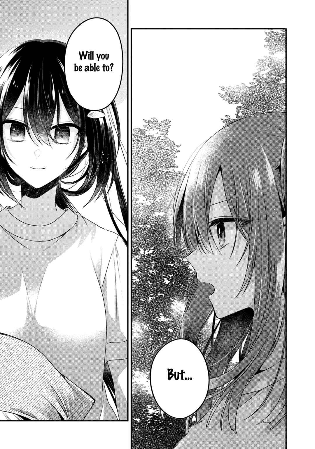 Watashi wo Tabetai, Hitodenashi Chapter 15 - Page 29