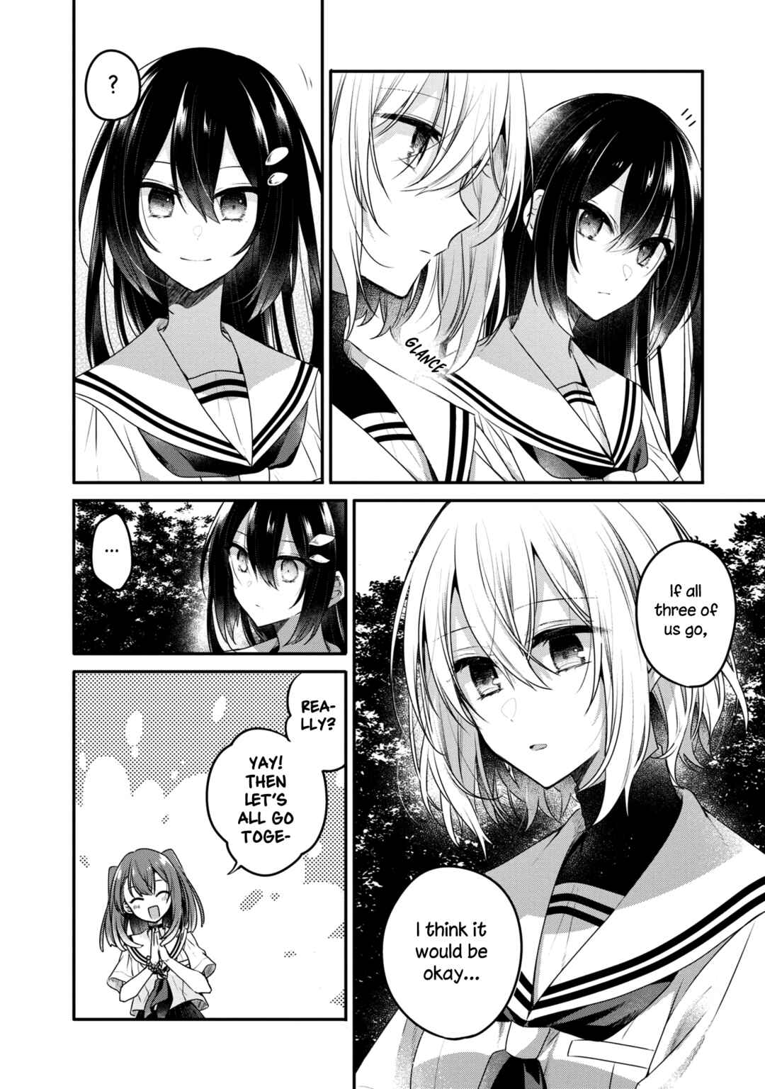 Watashi wo Tabetai, Hitodenashi Chapter 15 - Page 8