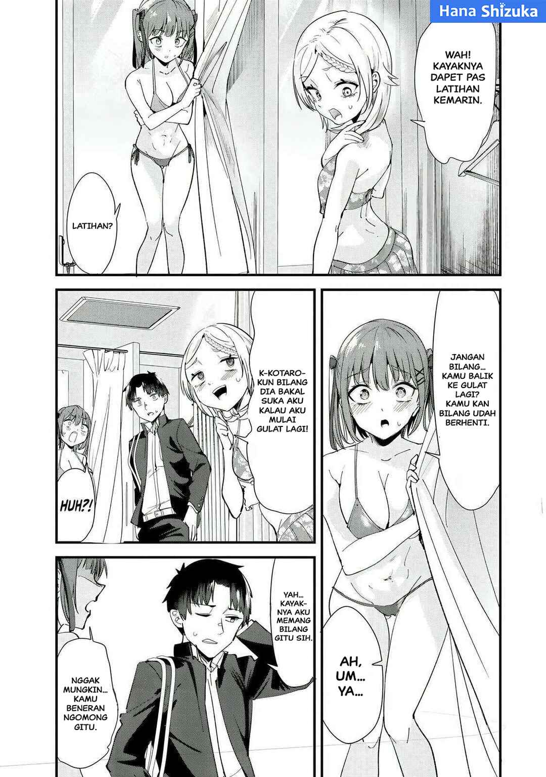 Jimoto no Ijimekko-tachi ni Shikaeshi Shiyou to Shitara, Betsu no Tatakai ga Hajimatta. Chapter 64.2 - Page 3