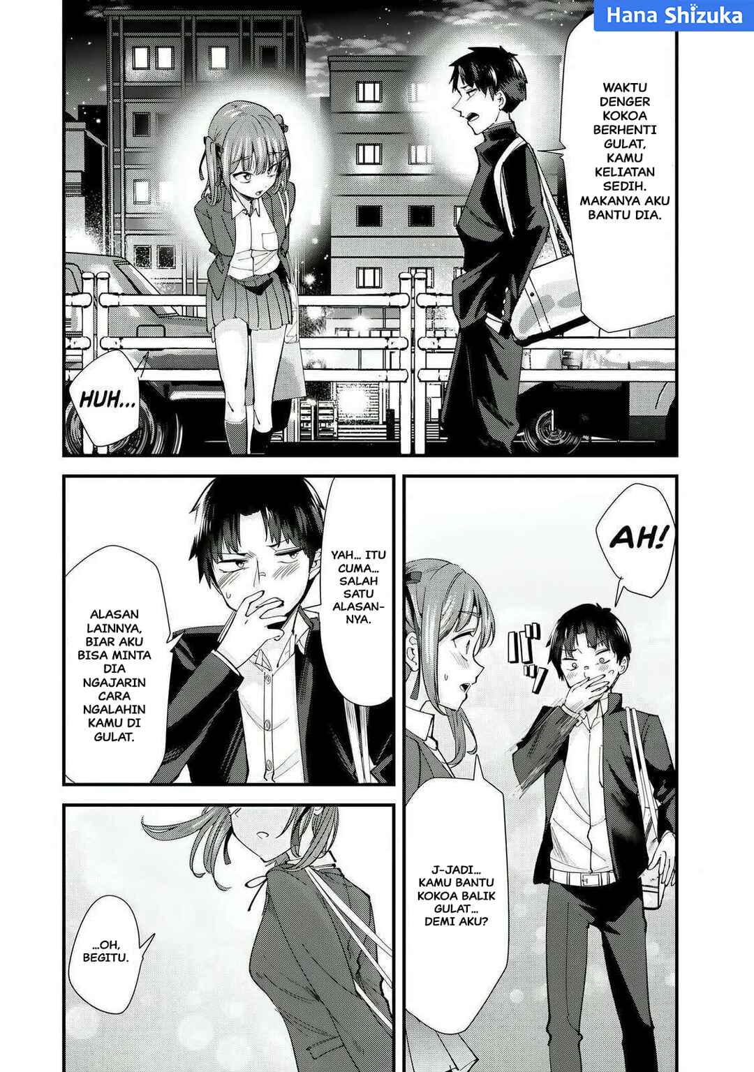 Jimoto no Ijimekko-tachi ni Shikaeshi Shiyou to Shitara, Betsu no Tatakai ga Hajimatta. Chapter 64.2 - Page 6