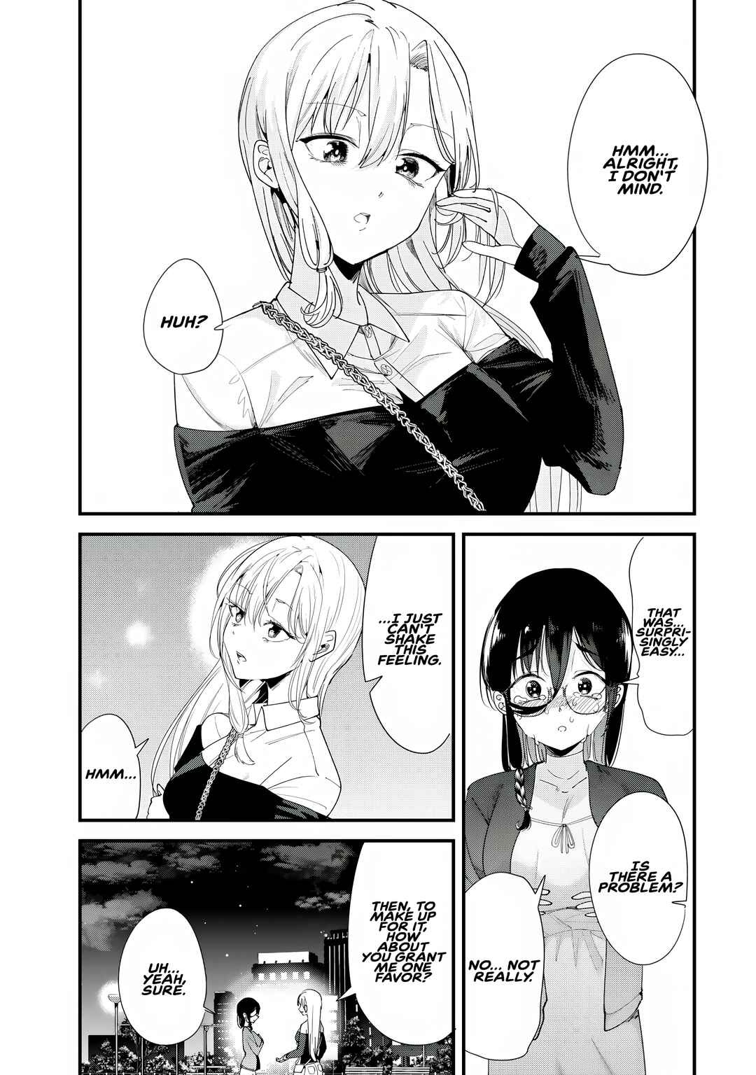 Jimoto no Ijimekko-tachi ni Shikaeshi Shiyou to Shitara, Betsu no Tatakai ga Hajimatta. Chapter 59.2 - Page 1