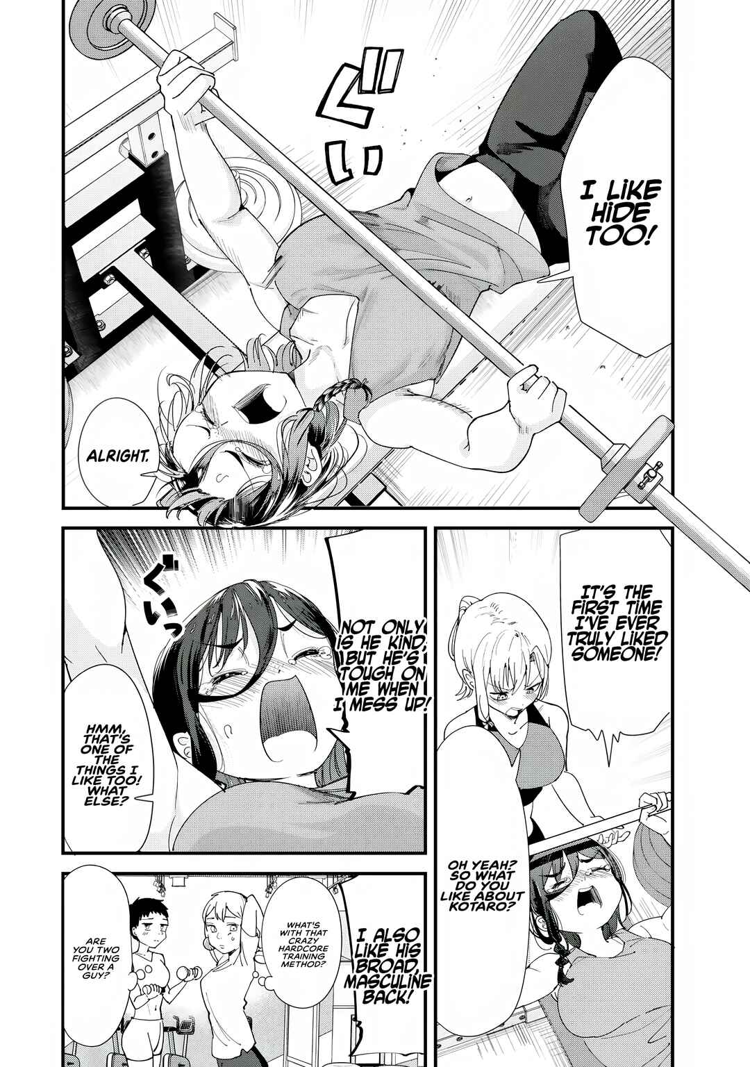 Jimoto no Ijimekko-tachi ni Shikaeshi Shiyou to Shitara, Betsu no Tatakai ga Hajimatta. Chapter 59.2 - Page 4
