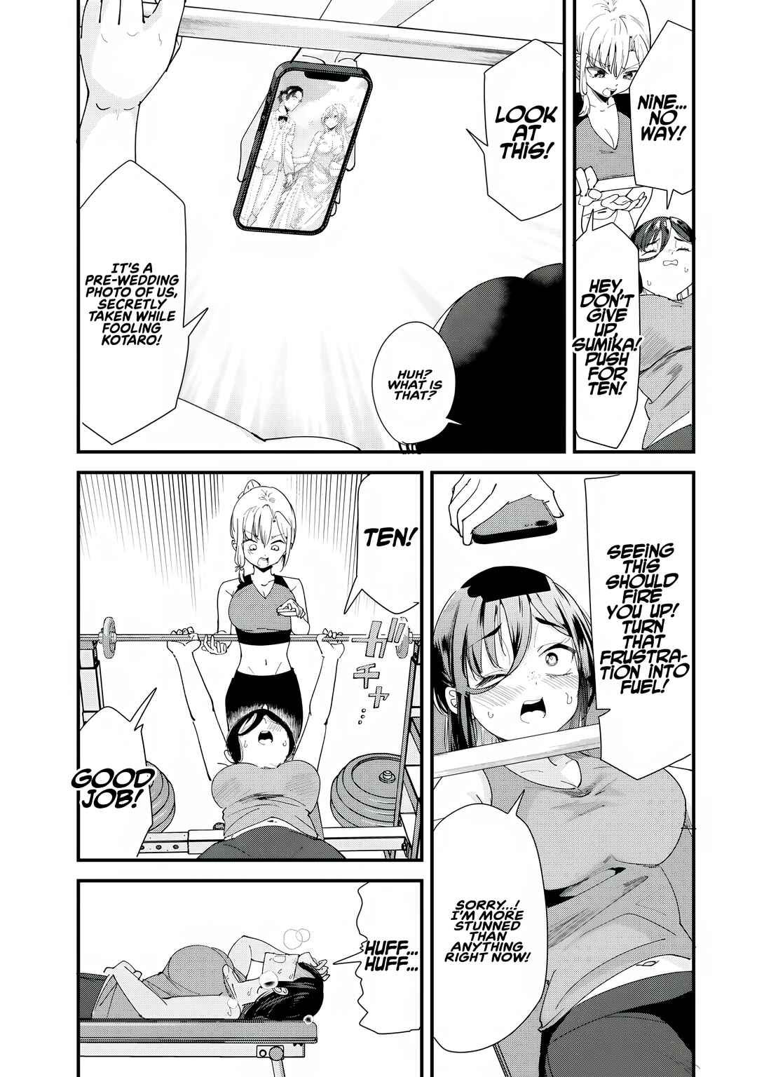 Jimoto no Ijimekko-tachi ni Shikaeshi Shiyou to Shitara, Betsu no Tatakai ga Hajimatta. Chapter 59.2 - Page 5