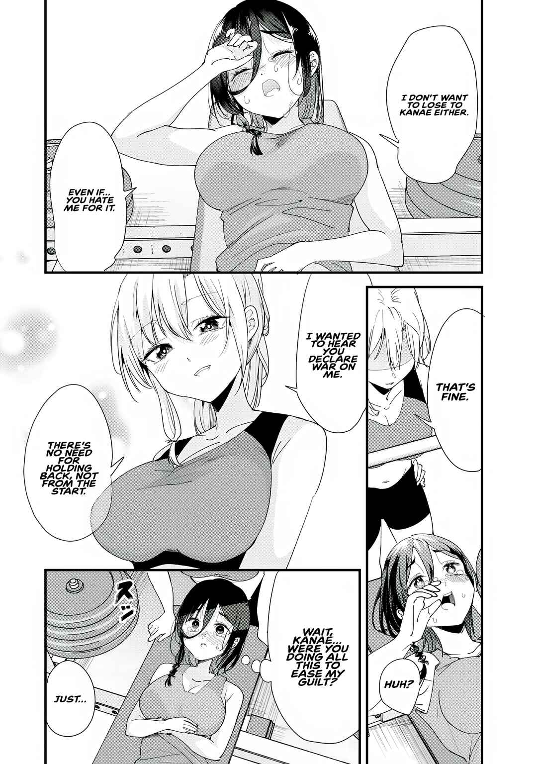 Jimoto no Ijimekko-tachi ni Shikaeshi Shiyou to Shitara, Betsu no Tatakai ga Hajimatta. Chapter 59.2 - Page 6