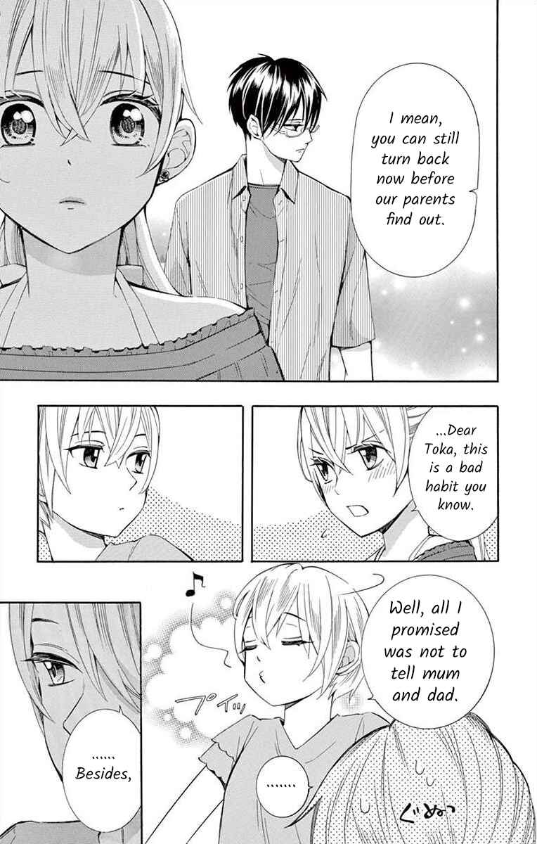 I've Never, Ever Learned This Chapter 27 - Page 11