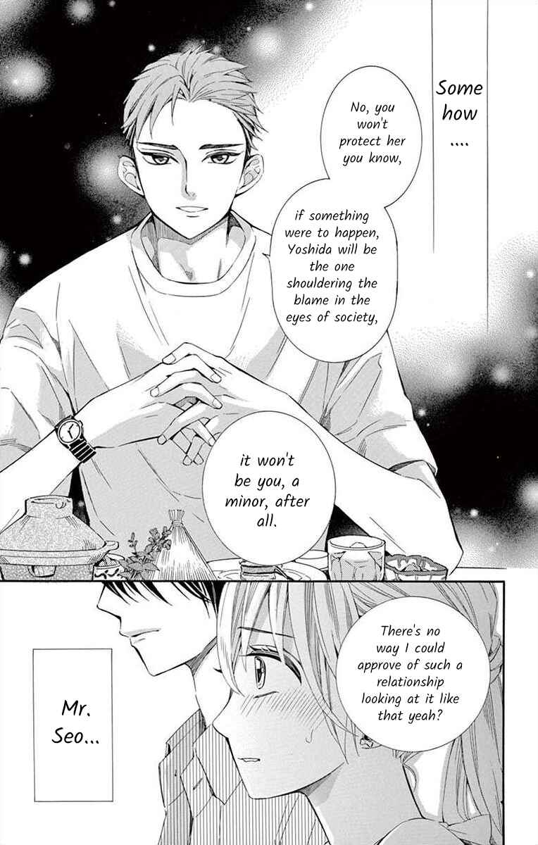 I've Never, Ever Learned This Chapter 27 - Page 23