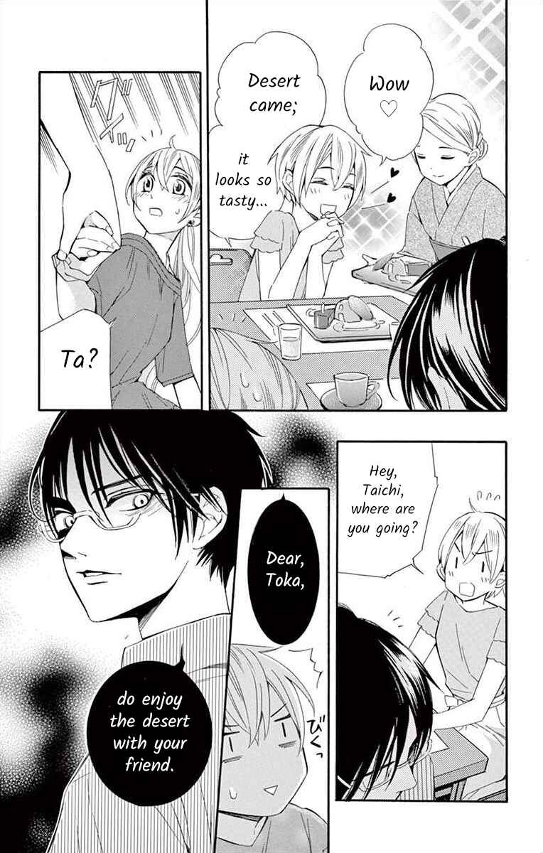 I've Never, Ever Learned This Chapter 27 - Page 29