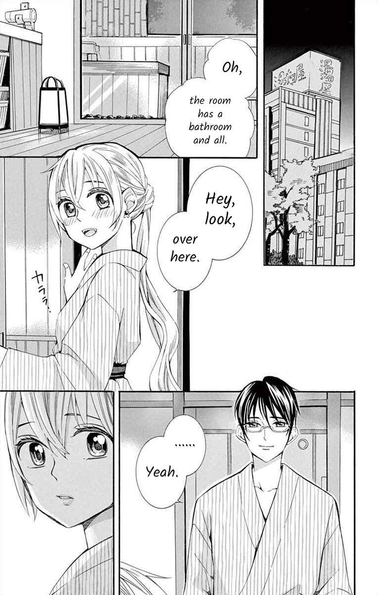 I've Never, Ever Learned This Chapter 27 - Page 31