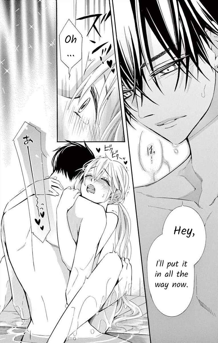 I've Never, Ever Learned This Chapter 27 - Page 38