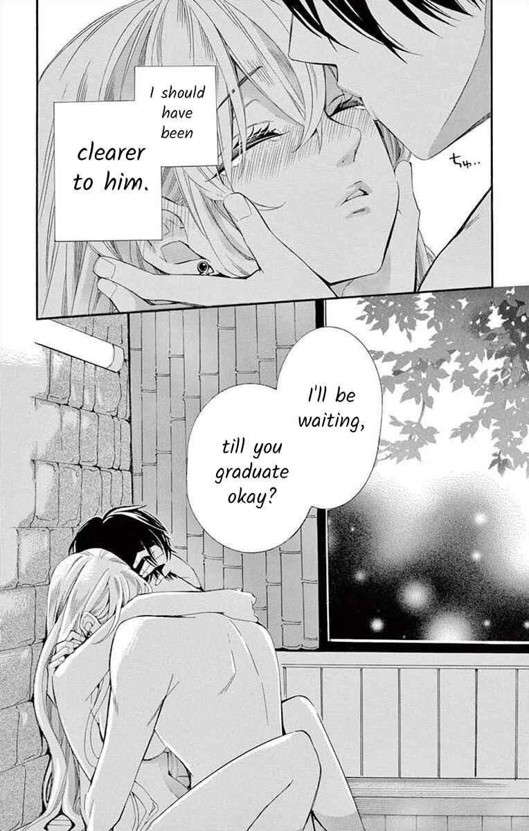 I've Never, Ever Learned This Chapter 27 - Page 41