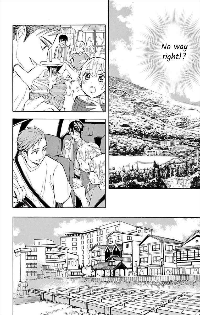 I've Never, Ever Learned This Chapter 27 - Page 8