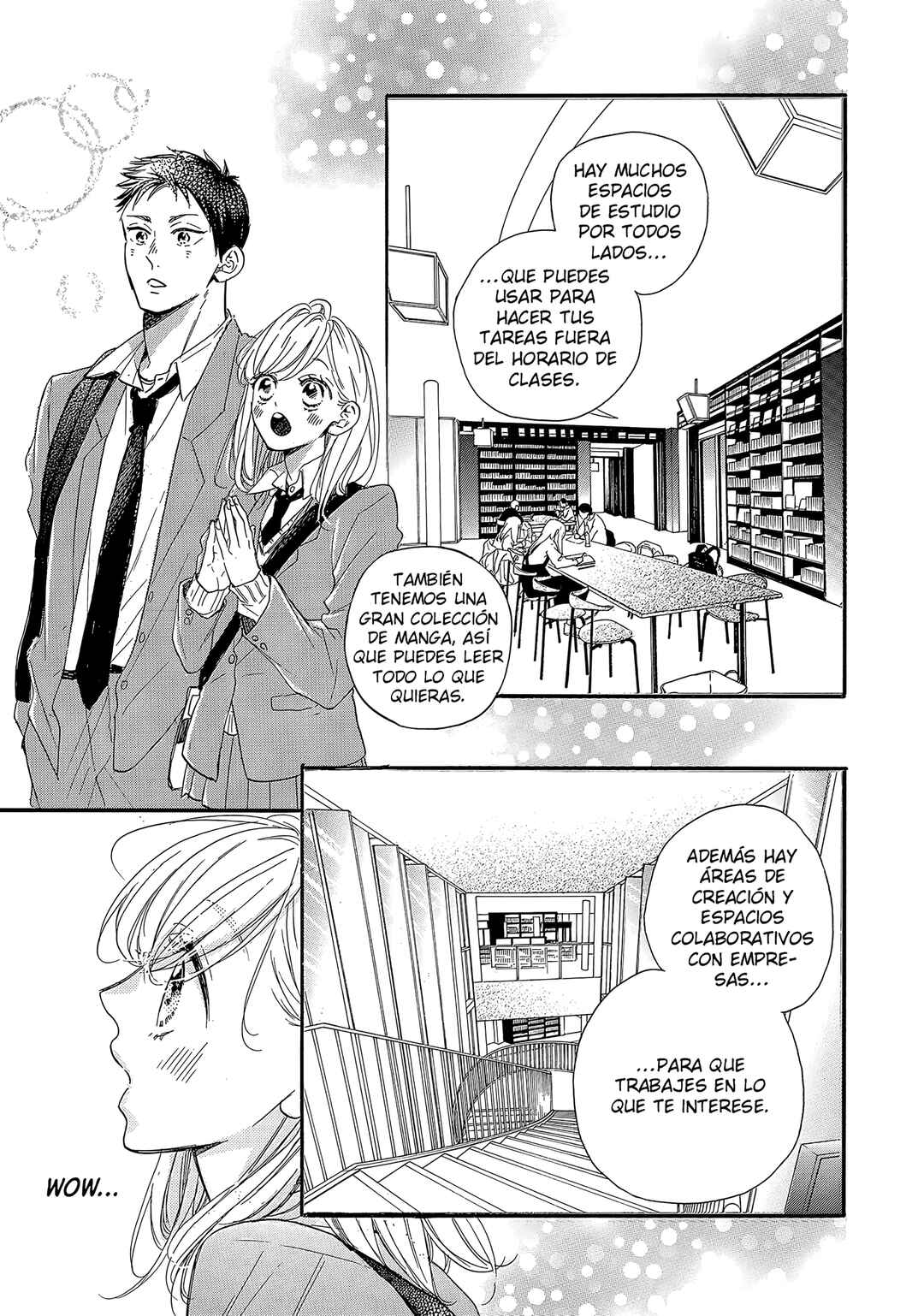 Abe-kun ni Nerawaretemasu Chapter 44 - Page 13