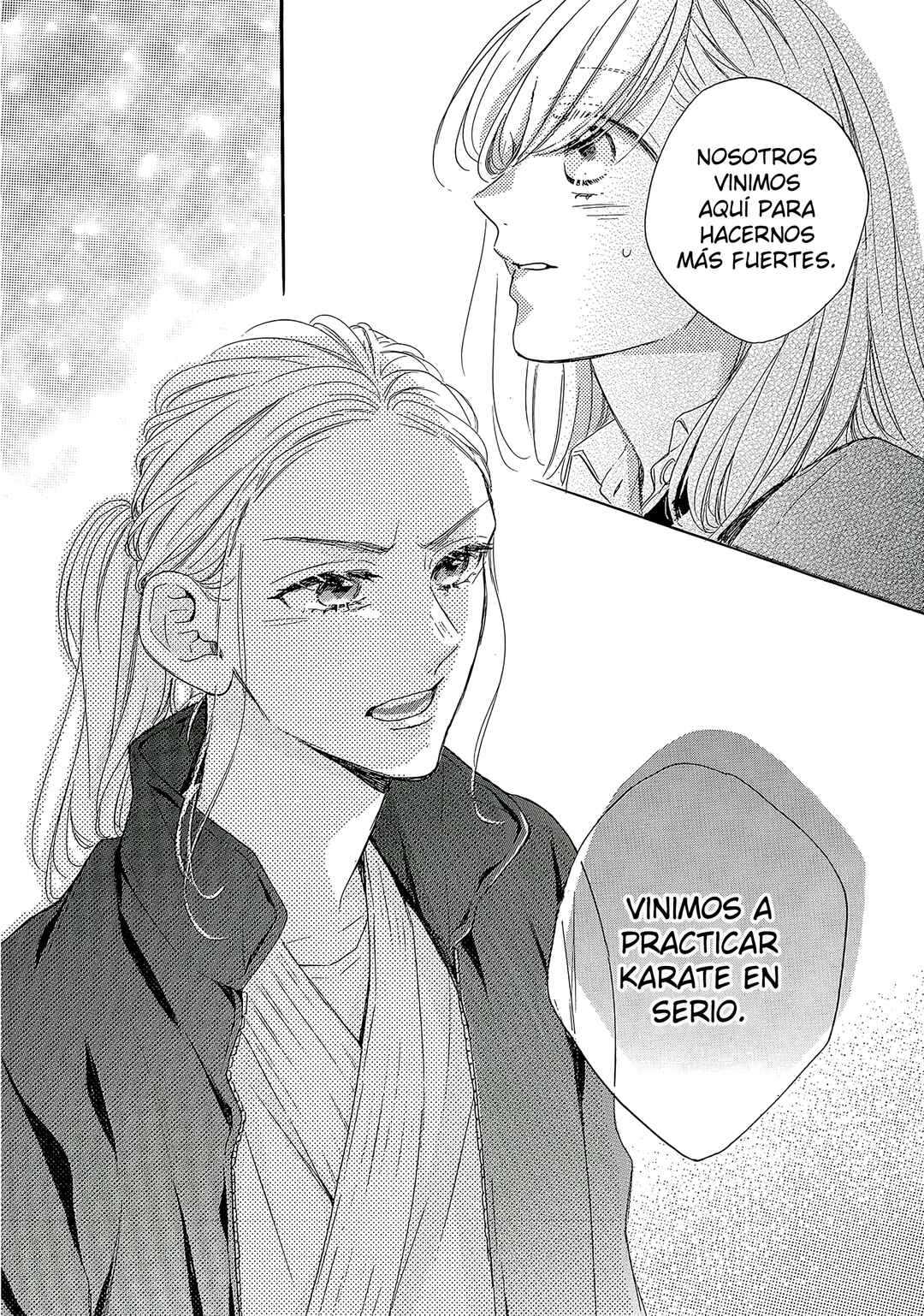 Abe-kun ni Nerawaretemasu Chapter 44 - Page 20