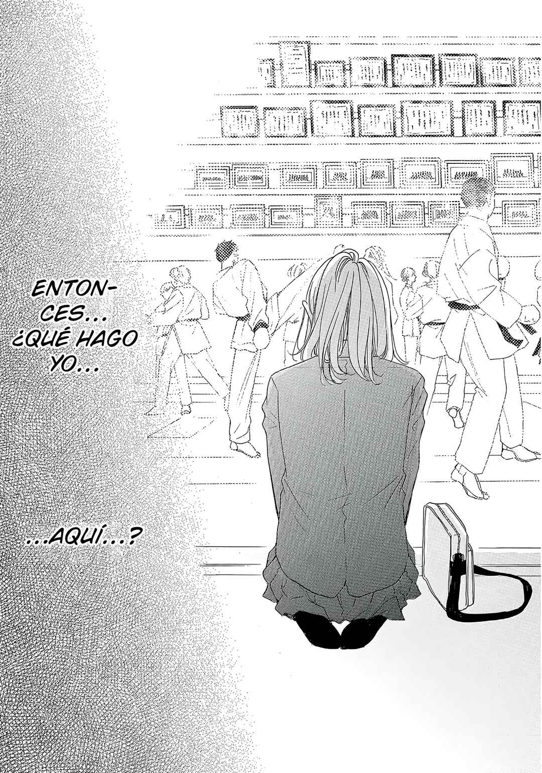 Abe-kun ni Nerawaretemasu Chapter 44 - Page 37
