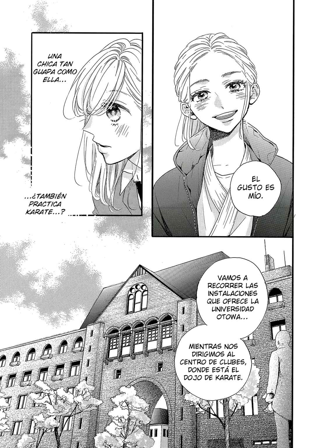 Abe-kun ni Nerawaretemasu Chapter 44 - Page 9