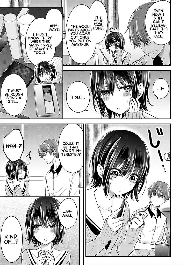 Koisuru (Otome) no Tsukurikata Chapter 2.4 - Page 2
