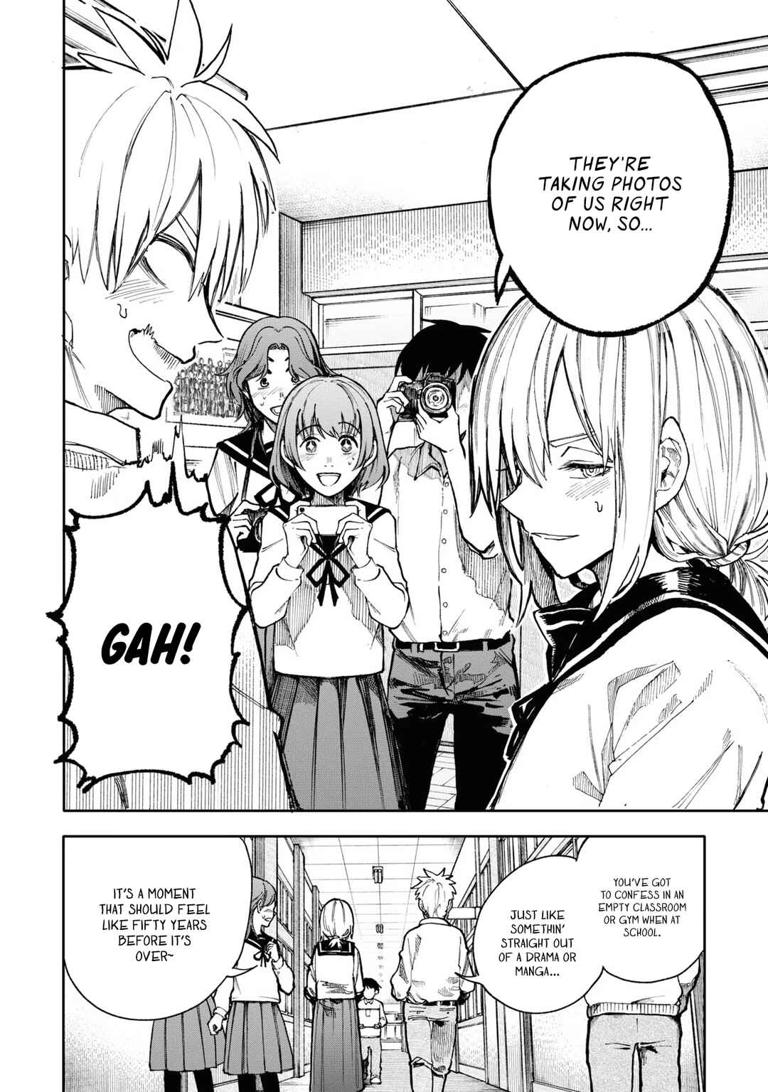 Jii-san Baa-san Wakagaeru Chapter 80 - Page 4
