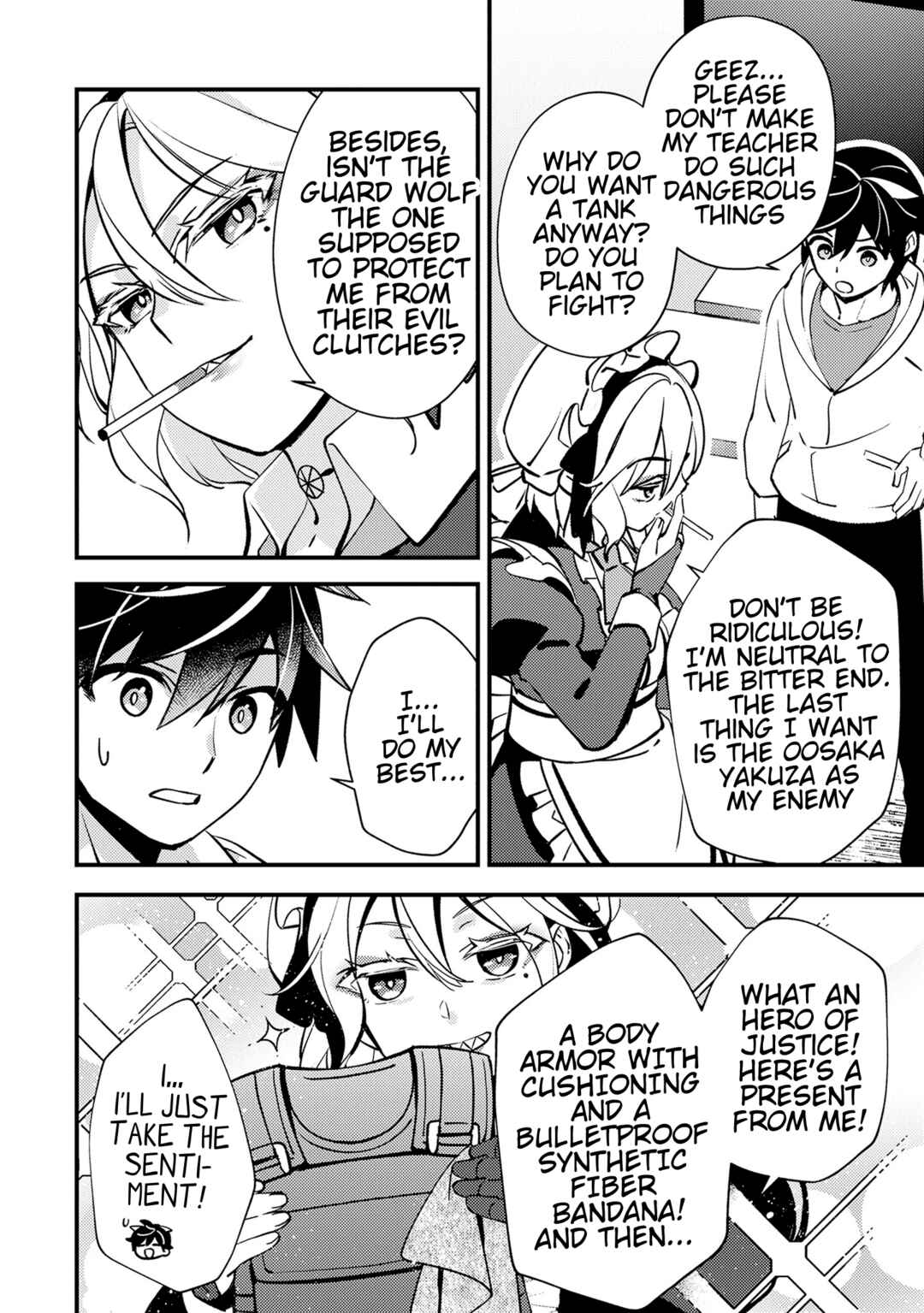 Tama Torarechatta Yooooo Chapter 8 - Page 18