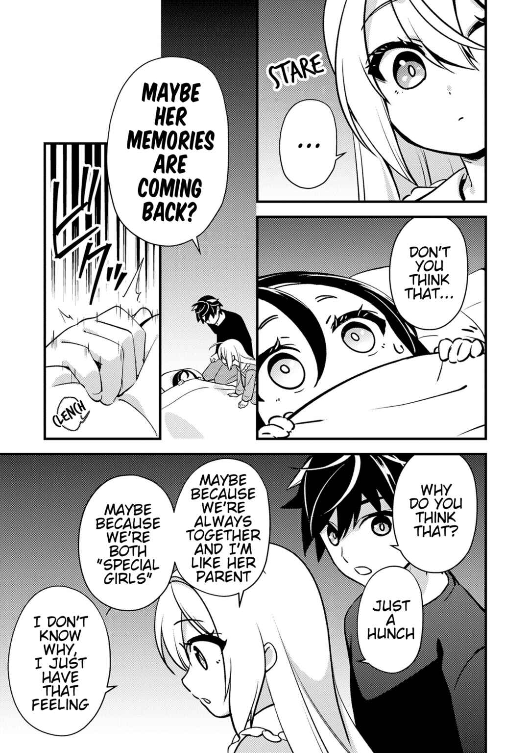 Tama Torarechatta Yooooo Chapter 8 - Page 21
