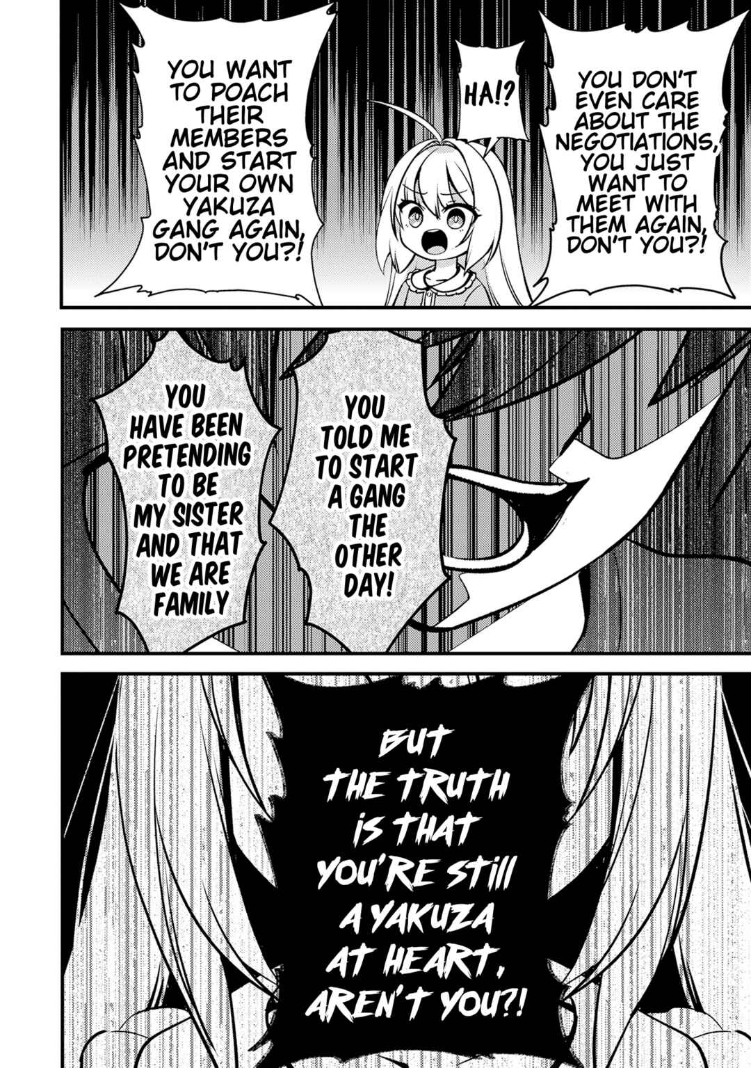 Tama Torarechatta Yooooo Chapter 8 - Page 28