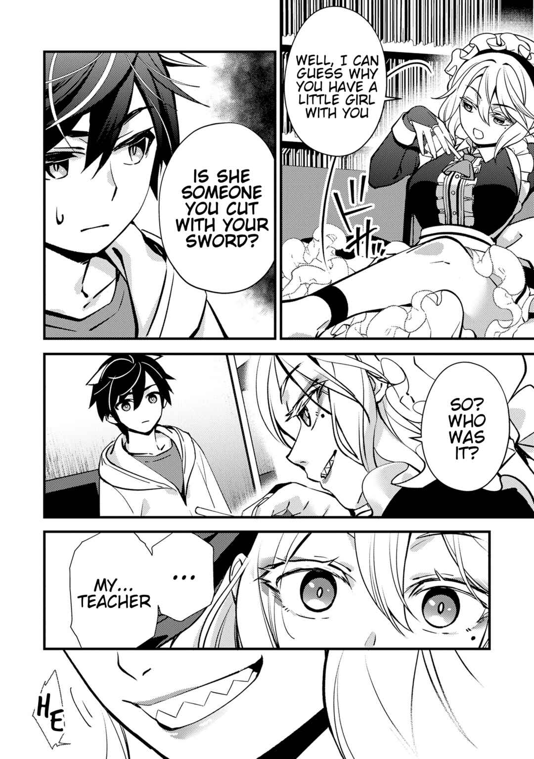 Tama Torarechatta Yooooo Chapter 8 - Page 6