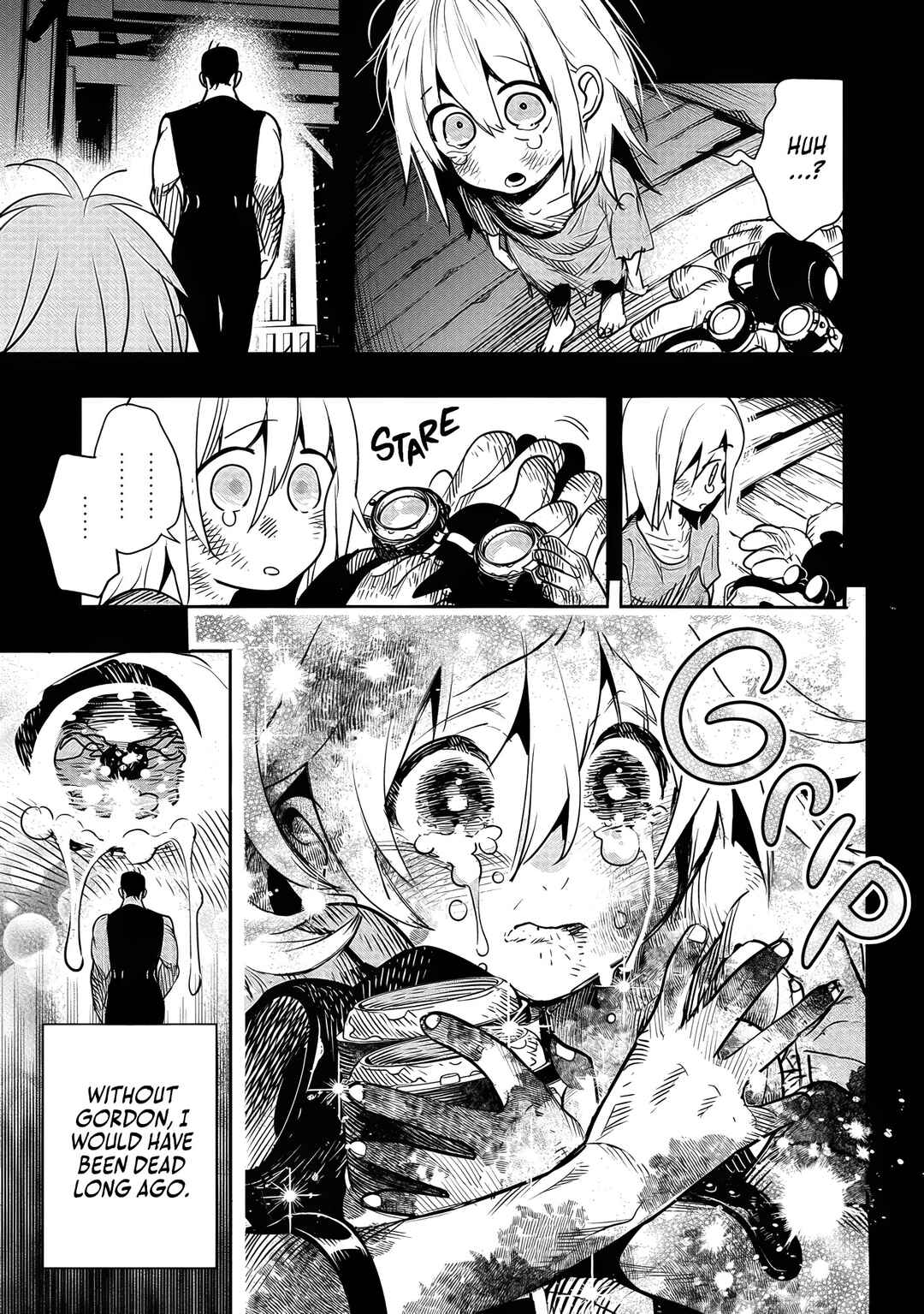 Hyoukaku no Meteoria Chapter 1 - Page 16