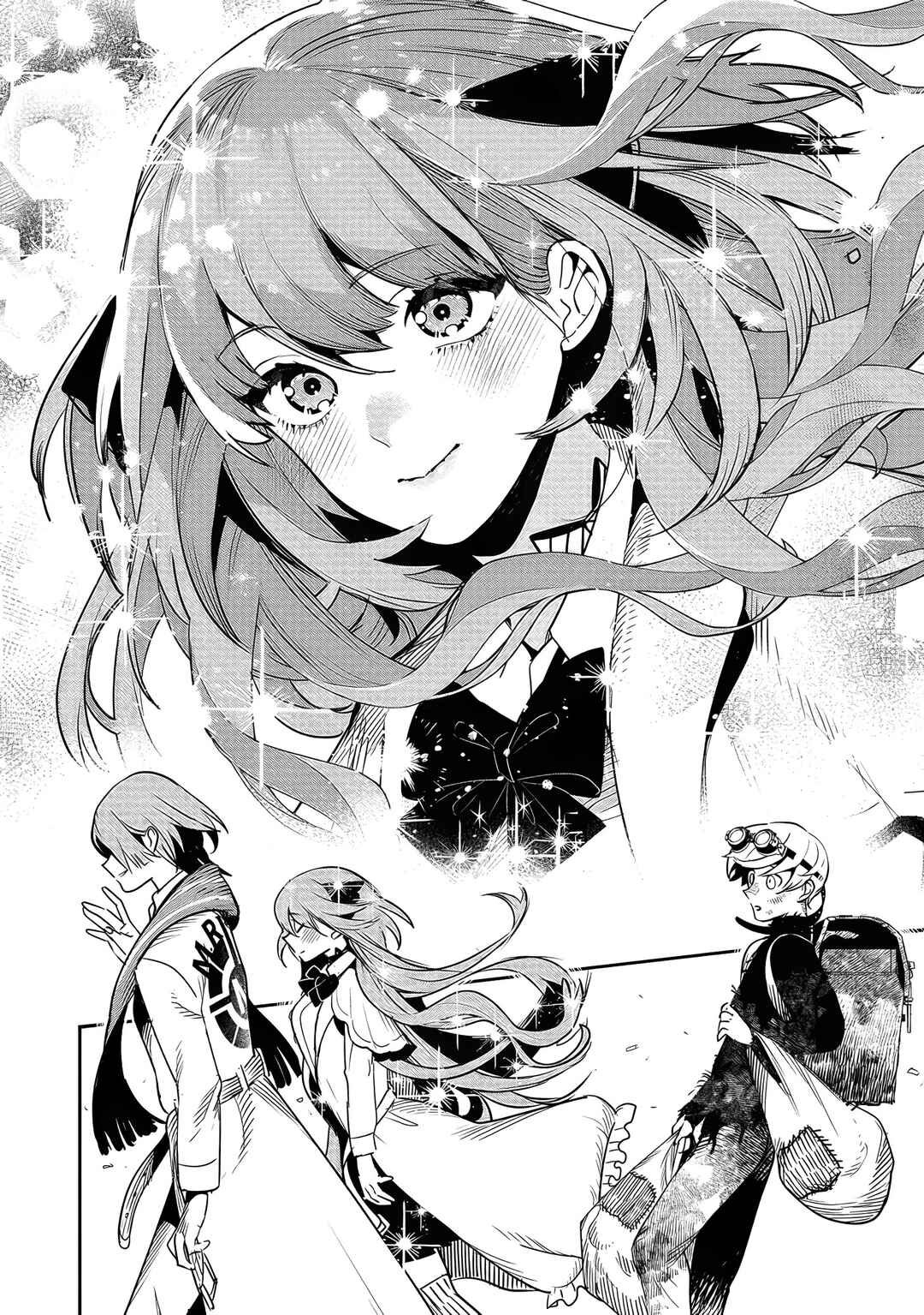 Hyoukaku no Meteoria Chapter 1 - Page 27