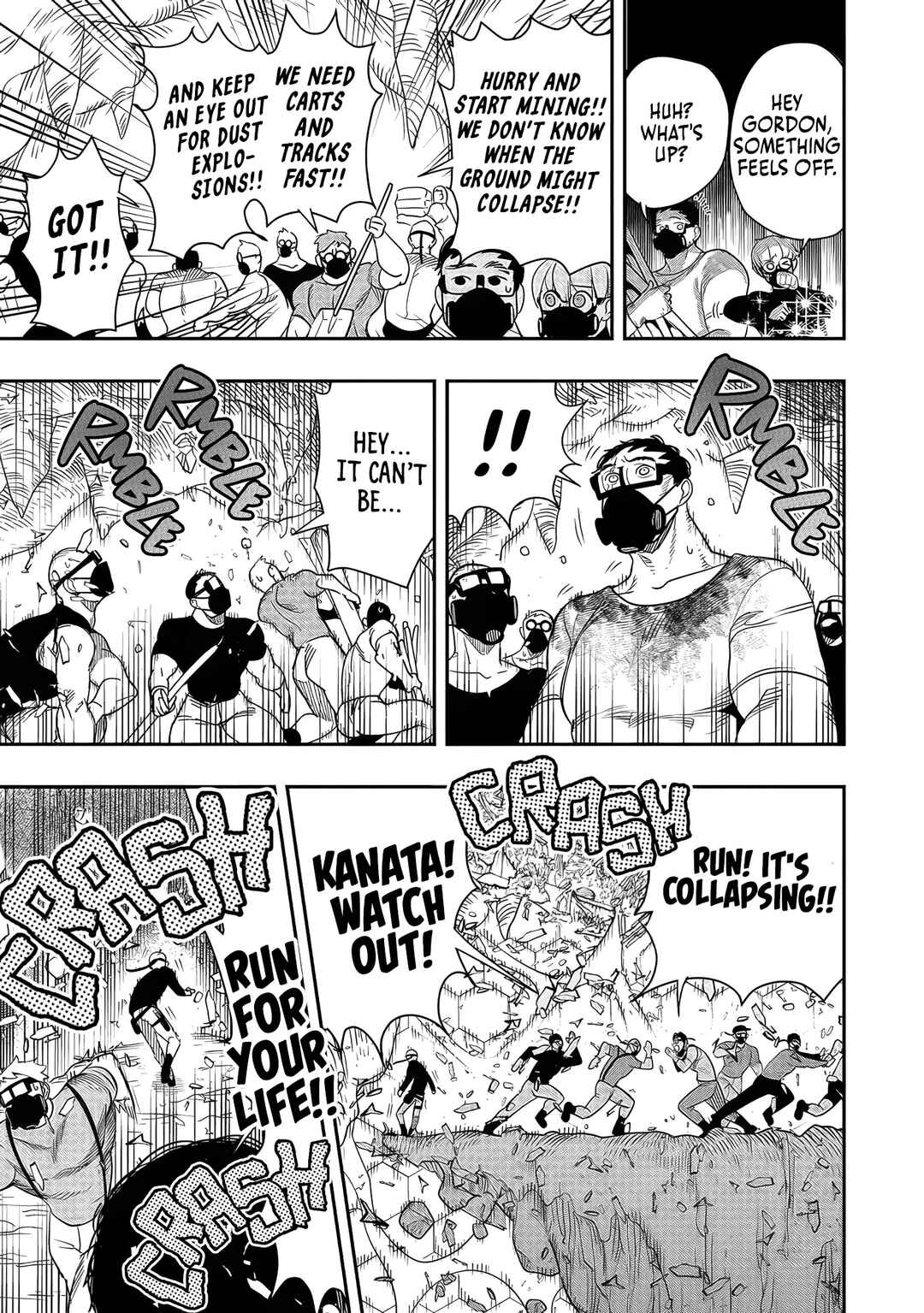 Hyoukaku no Meteoria Chapter 1 - Page 34