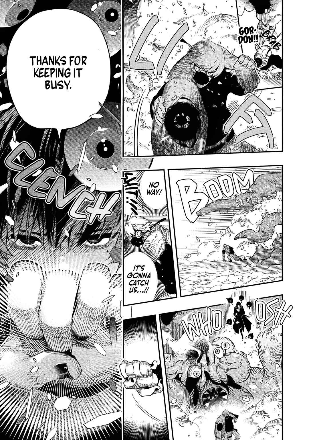 Hyoukaku no Meteoria Chapter 1 - Page 45