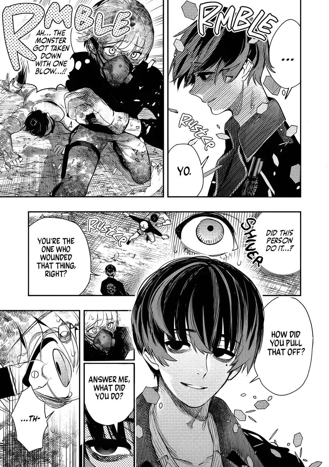 Hyoukaku no Meteoria Chapter 1 - Page 48
