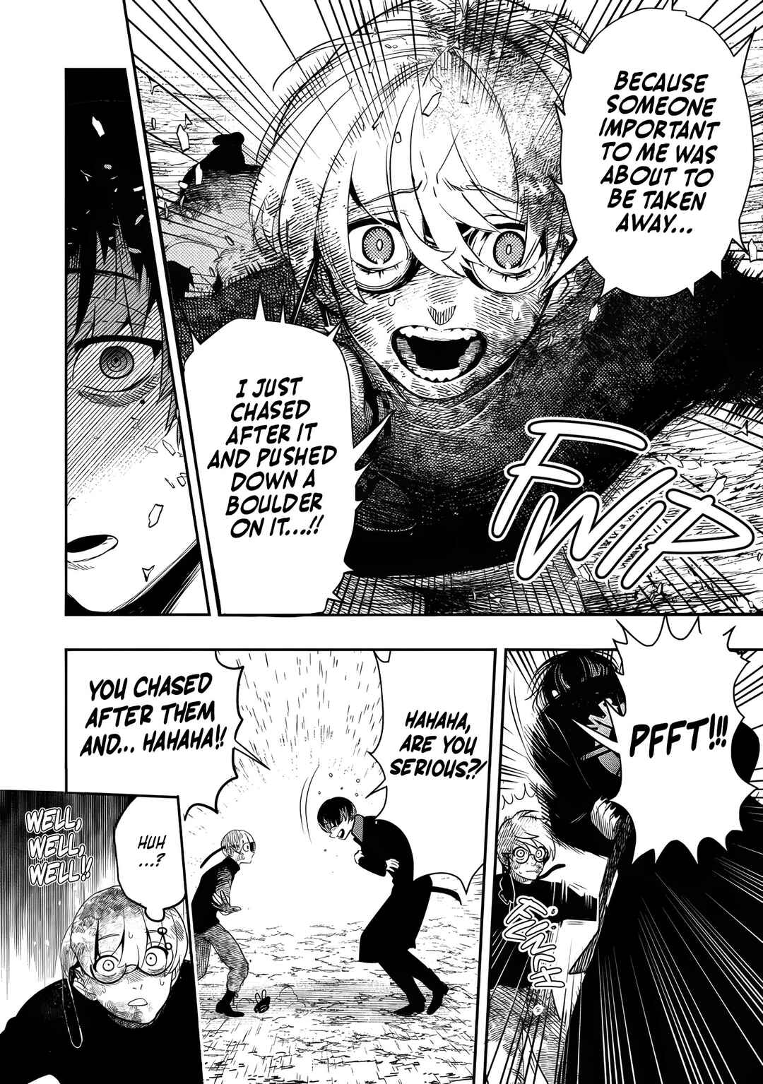 Hyoukaku no Meteoria Chapter 1 - Page 49