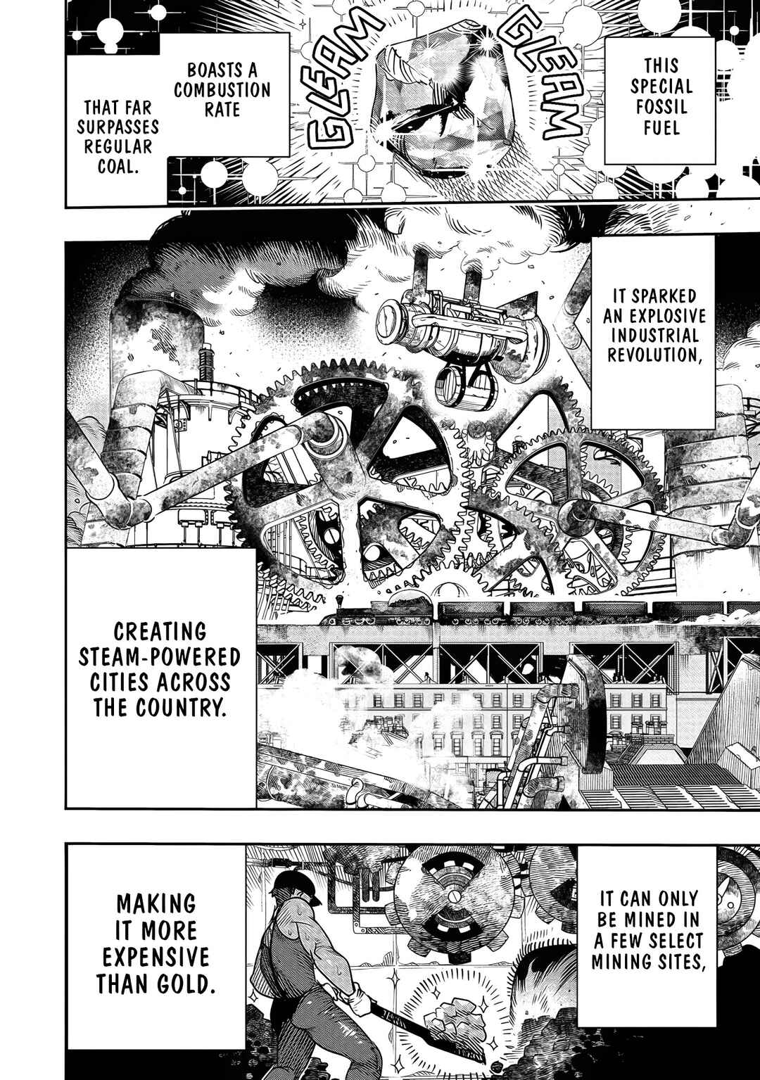 Hyoukaku no Meteoria Chapter 1 - Page 7