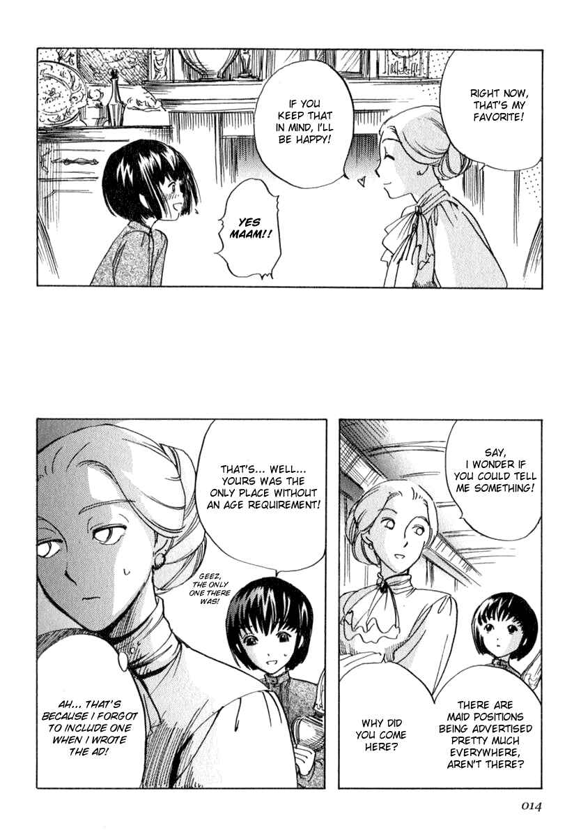 Shirley Chapter 1 - Page 26