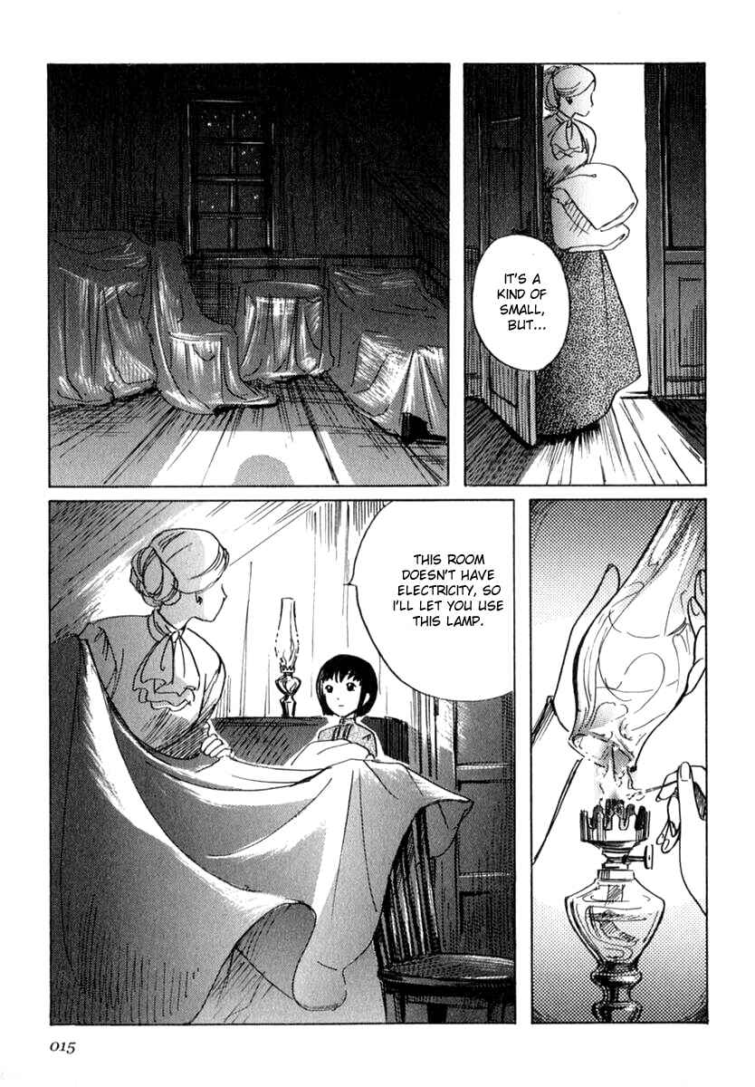 Shirley Chapter 1 - Page 27