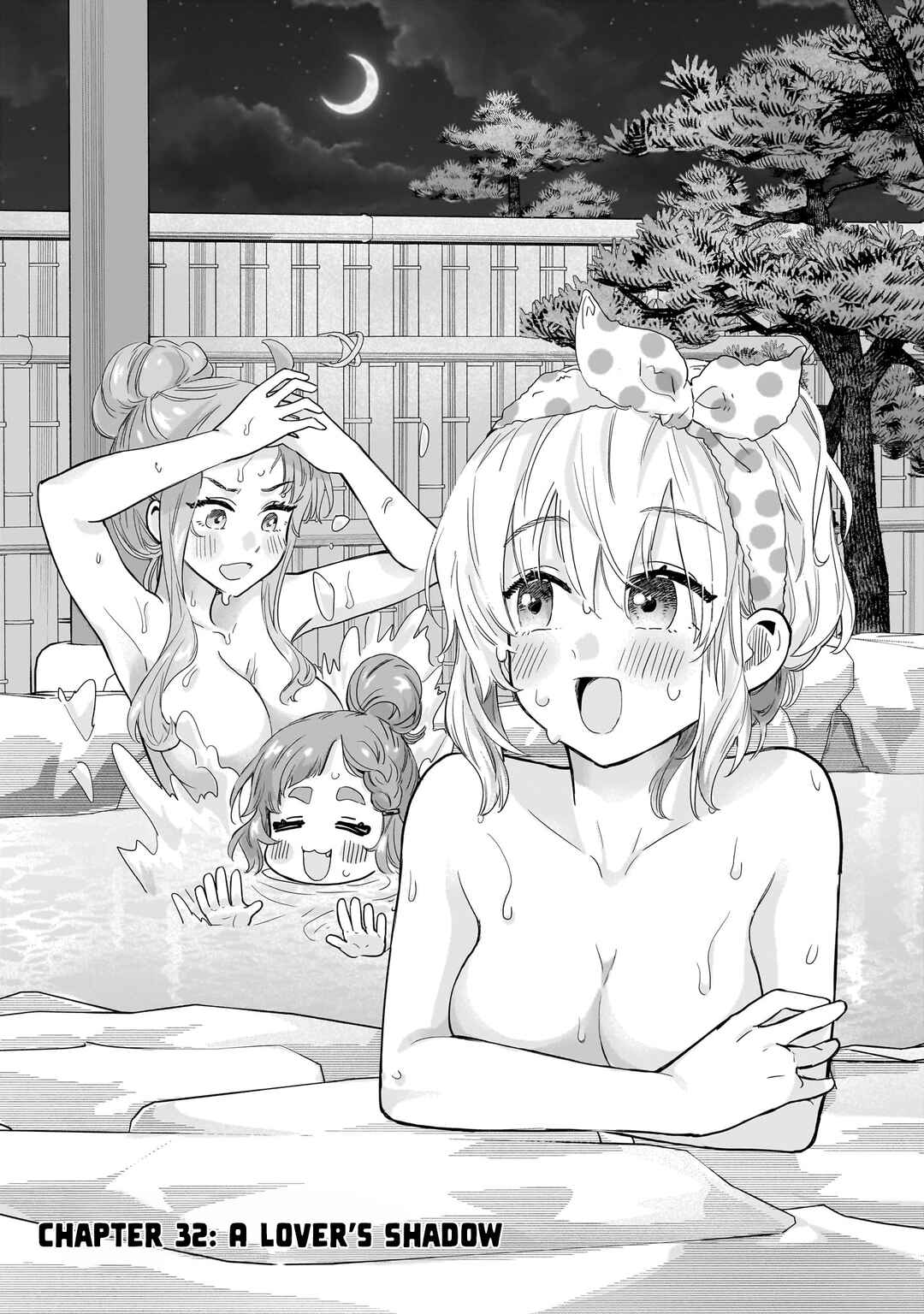Nee, Mou Isso Tsukiacchau? Osananajimi no Bishoujo ni Tanomarete, Kamofura Kareshi Hajimemashita Chapter 32 - Page 1
