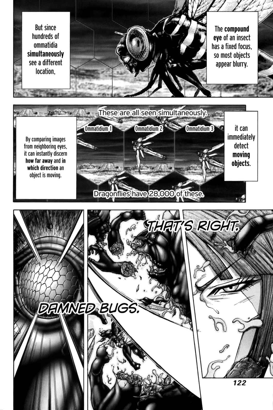 Terra Formars Chapter 70 - Page 10