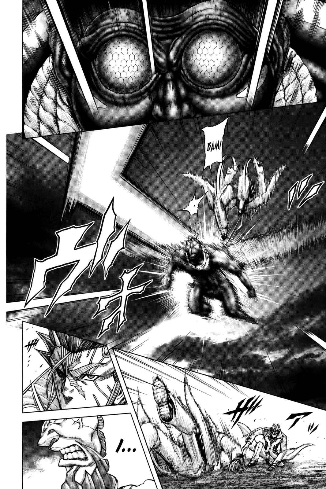Terra Formars Chapter 70 - Page 2