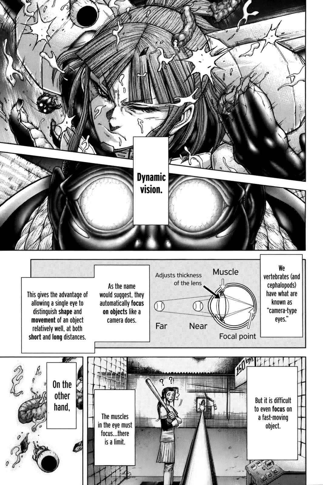 Terra Formars Chapter 70 - Page 9
