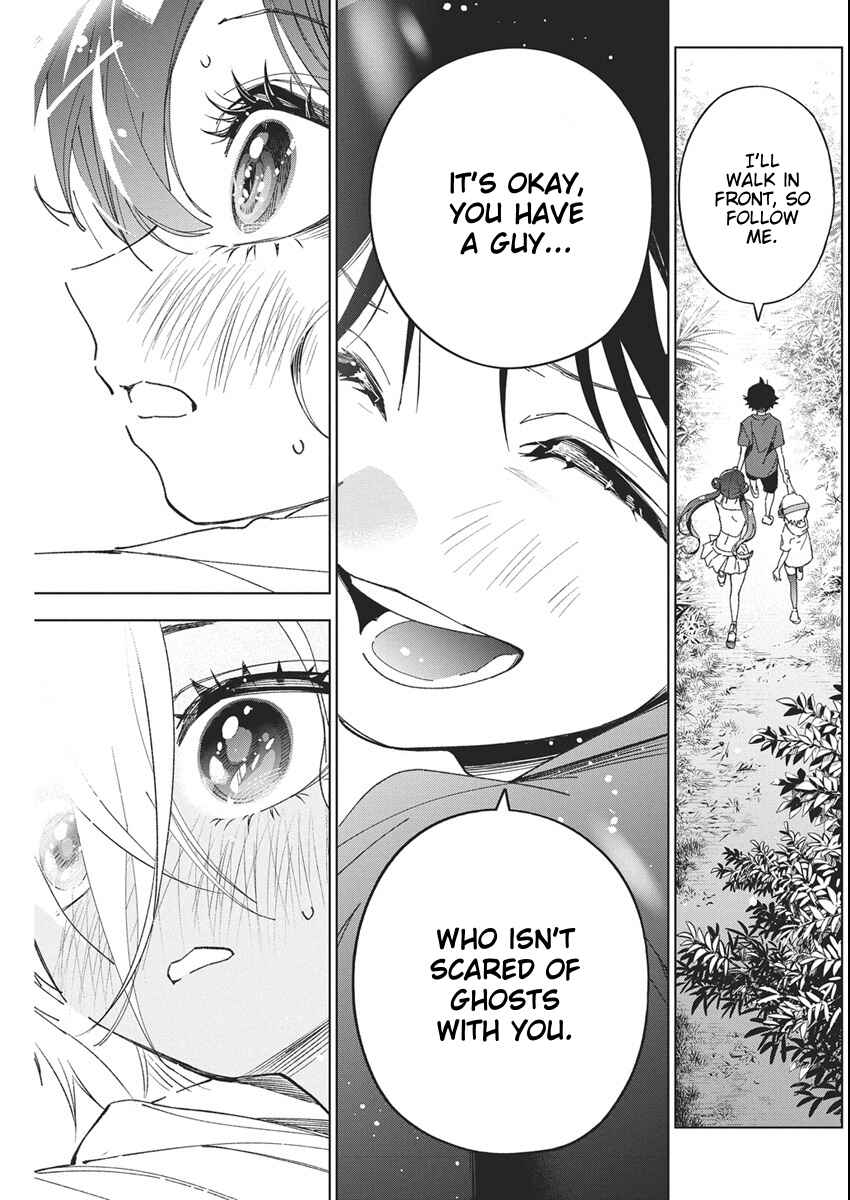 Kakunaru Ue wa Chapter 53 - Page 15